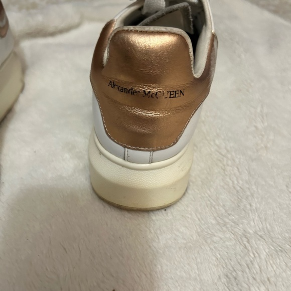 Alexander McQueen sneakers - Picture 6 of 10